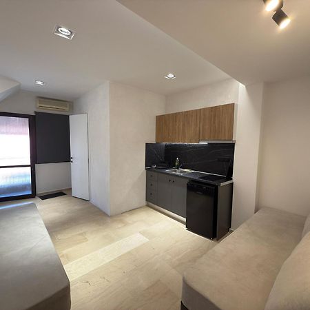 Okkio Sea View Apartment Vergia Exterior photo